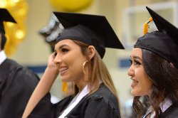 Seniors Graduation Photo